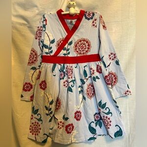 Tea collection play dress size 7